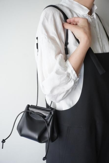 abokika アボキカ Park Drawstring Bag abokika アボキカ Park Drawstring Bag