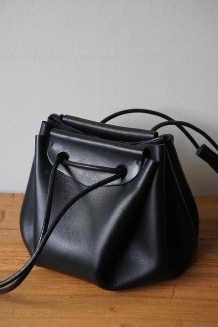 abokika】Puff Drawstring Bag - store room online shop