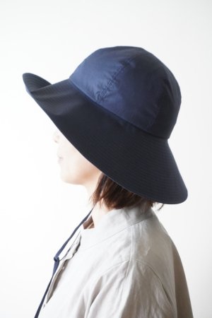 【mature ha.】ripstop garden hat