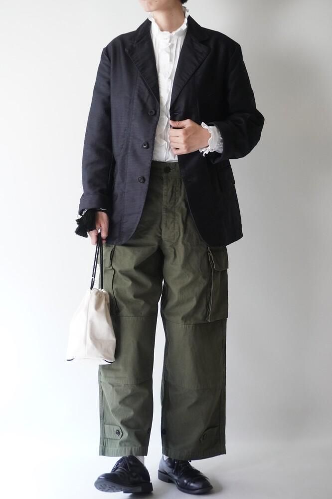OUTIL】VESTE ETAIN - store room online shop｜ストアルーム