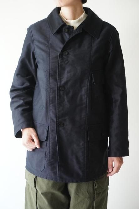 OUTIL】MANTEAU JARNY - store room online shop｜ストアルーム