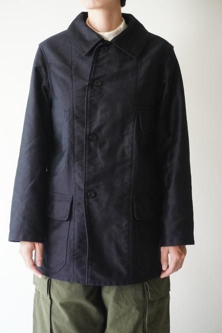OUTIL】MANTEAU JARNY - store room online shop｜ストアルーム