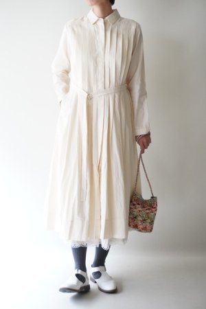 Khadi and Co.VENTOUX Twill Cotton Dress