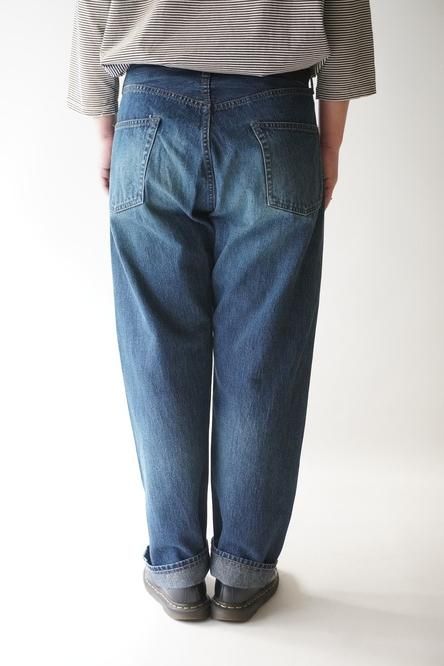OUTIL】PANTALON BOUDES - store room online shop｜ストアルーム