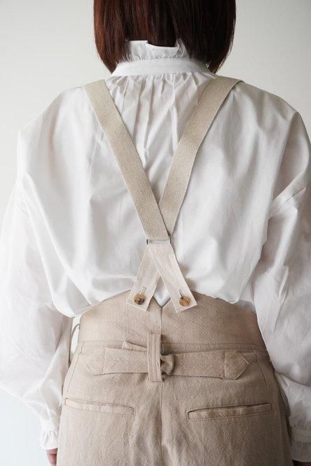 Nigel Cabourn】BRACES WORK PANT - store room online shop｜ストアルーム