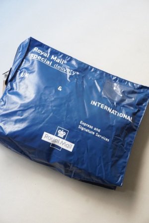 ROYAL MAIL Delivery Bag dead stock