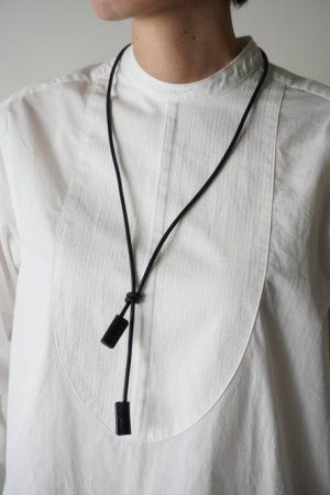 <img class='new_mark_img1' src='https://img.shop-pro.jp/img/new/icons58.gif' style='border:none;display:inline;margin:0px;padding:0px;width:auto;' />abokikaLoop Tie Necklace