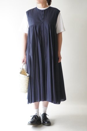 <img class='new_mark_img1' src='https://img.shop-pro.jp/img/new/icons5.gif' style='border:none;display:inline;margin:0px;padding:0px;width:auto;' />Khadi and Co.CLCHY Light Cotton Dress