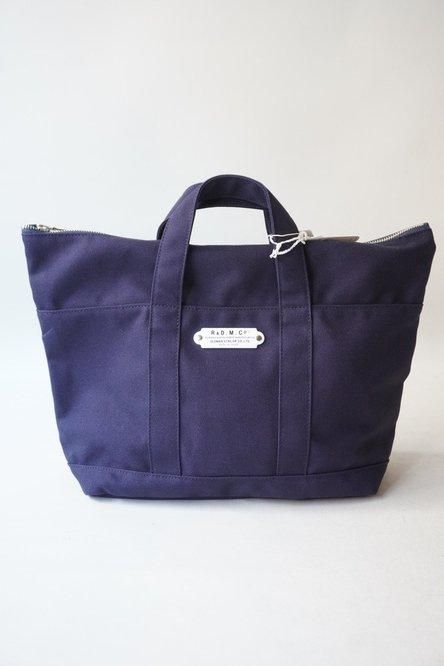 R&D.M.Co-】TOTE BAG (S) (ファスナー付) - store room online