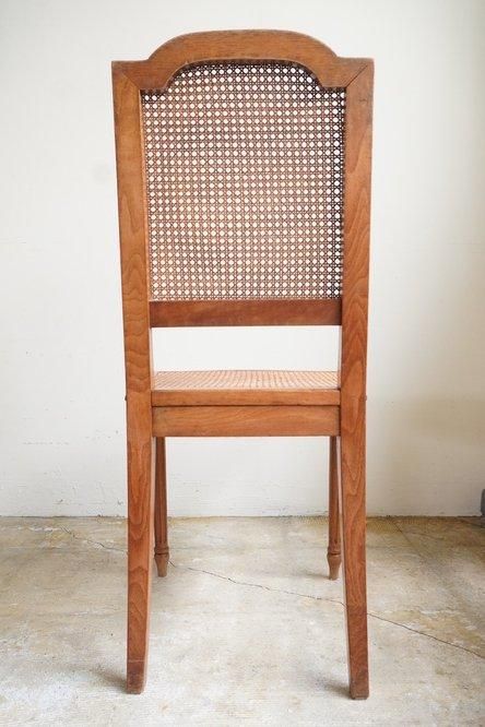 美品　アンティークレトロ品　ラタンチェア Antique ラタン椅子 - store room online shop｜ストアルーム