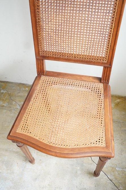 Antique ラタン椅子 - store room online shop｜ストアルーム