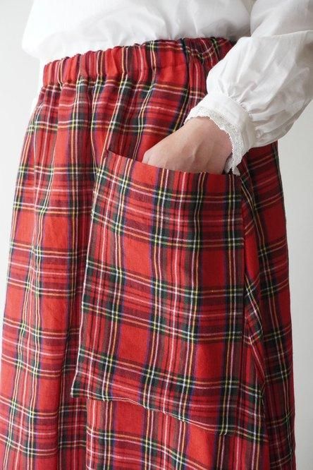 R&D.M.Co-】POCKET SKIRT - store room online shop｜ストアルーム