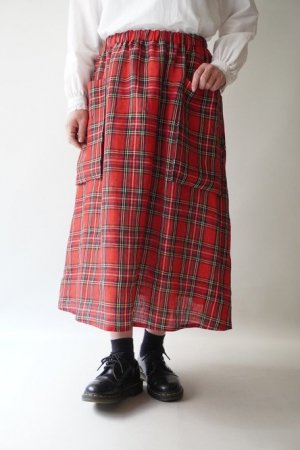 R&D.M.Co-POCKET SKIRT