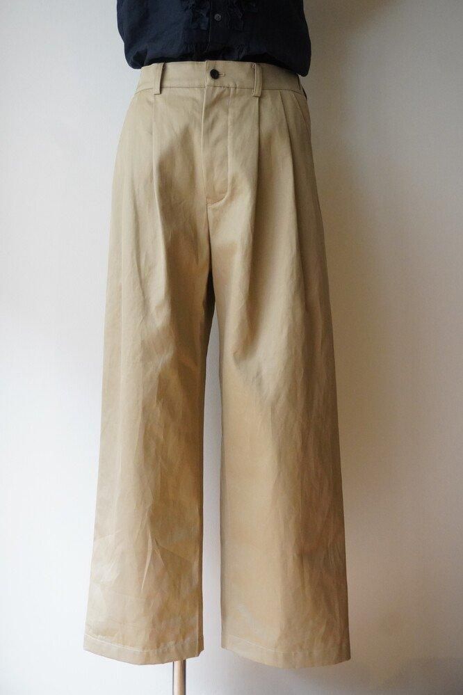 A PIECE OF LIBRARY】クラシックウェポンマスターパンツ - store room