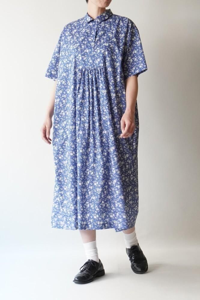 リバティ カペル ワンピース