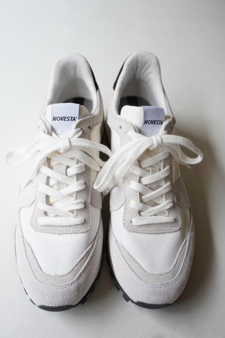 NOVESTA】MARATHON TRAIL WHITE - store room online shop｜ストアルーム