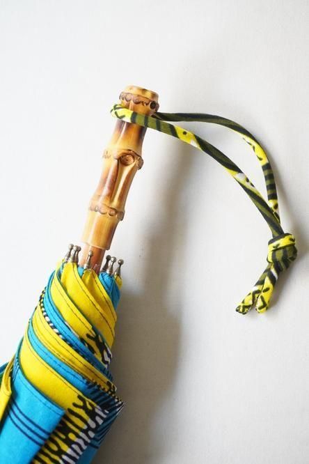 Bon Bon Store】アフリカンバティック日傘 - store room online