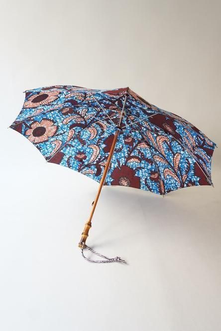 Bon Bon Store】アフリカンバティック日傘 - store room online shop
