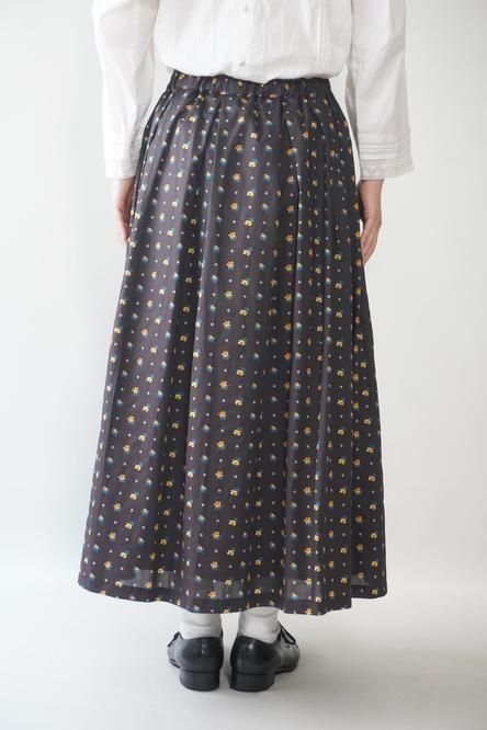 A PIECE OF LIBRARY】リバティクリオイージースカート - store room