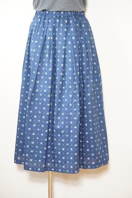 A PIECE OF LIBRARY】リバティクリオイージースカート - store room