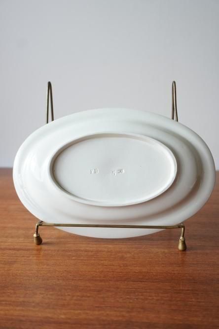 アンティーク ラヴィエ ウェディング用 モノグラム ラヴィエ フランスアンティーク