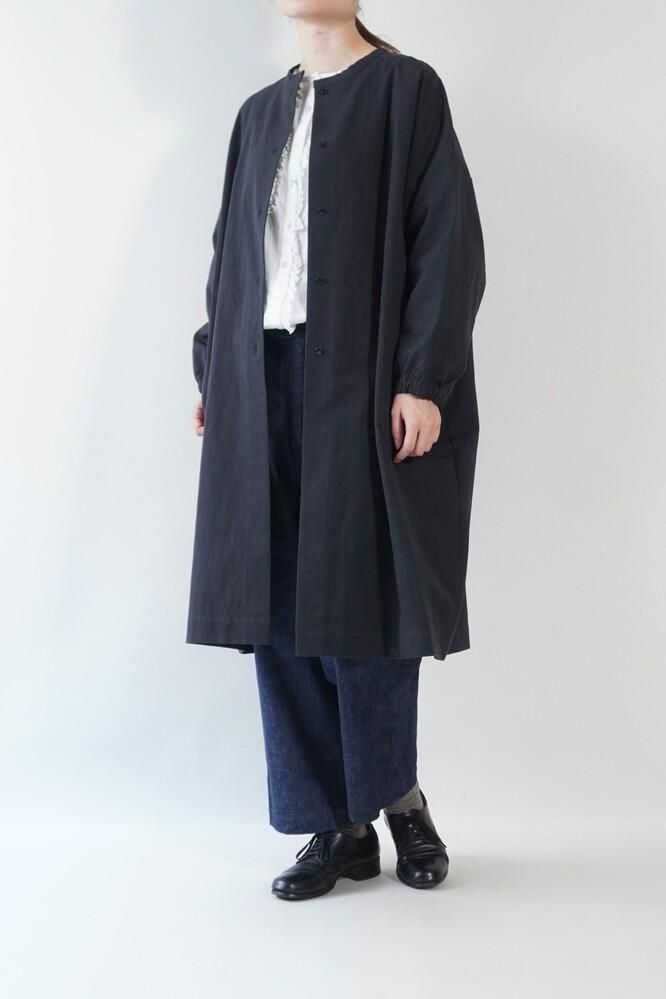 アトリエダンタンのアトリエコート Atelier d'antan】Daumier Cotton Coat - store room online
