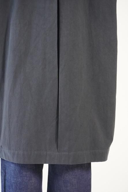 Atelier d'antan】Daumier Cotton Coat - store room online shop