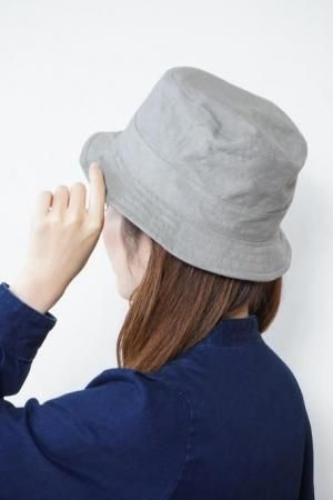 【Sashiki】Cotton Safari Hat