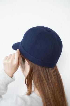 【Sashiki】Wool Nylon CAP
