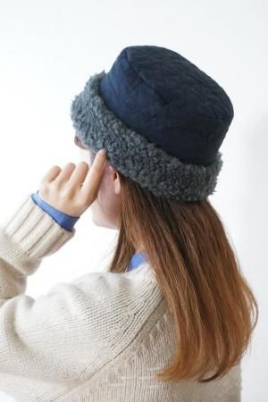 mature ha.boa cap quilting