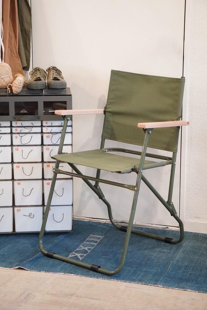 イギリス軍 ROVER CHAIR - store room online shop｜ストアルーム