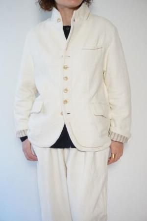 【GUPTIHA】TEORI Washed Twill Jacket