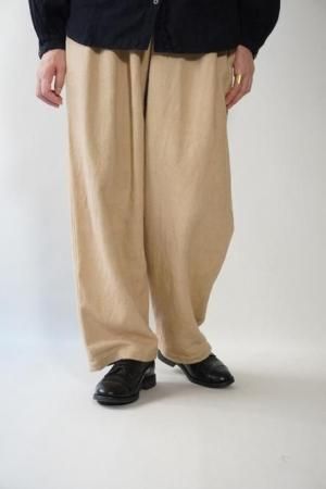 【GUPTIHA】TEORI Washed Twill Pants