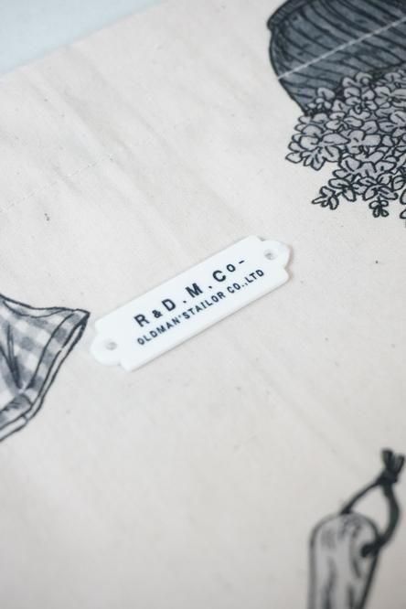 R&D.M.Co-】GREAT GREEN THUMB TOTE BAG - store room online shop