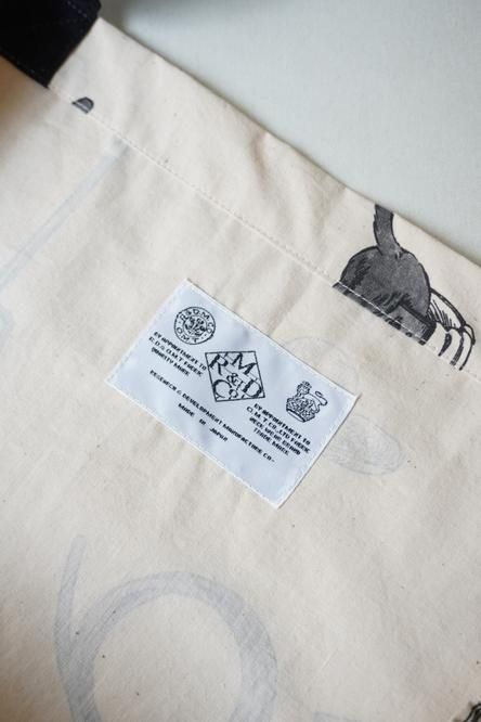 R&D.M.Co-】GREAT GREEN THUMB TOTE BAG - store room online shop