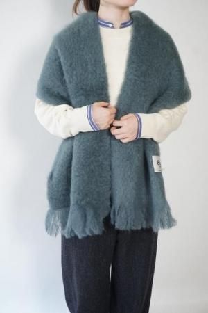 814 EZCARAYSCARF MOHAIR