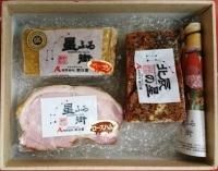 乾燥食肉製品（ドライ） - ロースハム、ベーコン、ソーセージの