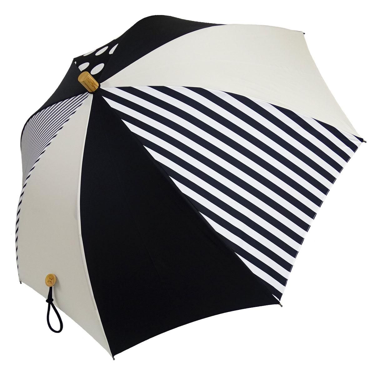 RING】Patchwork Umbrella 52cm 晴雨兼用 | 藤巻百貨店