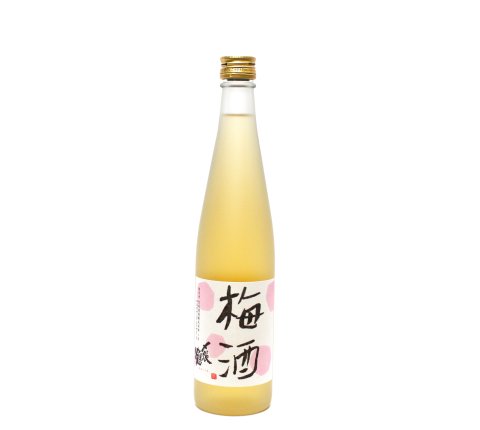〆張鶴の梅酒 500ml