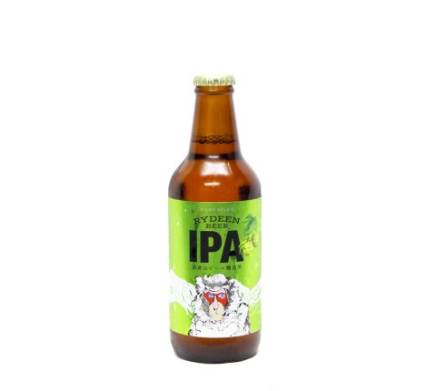 八海山 ライディーンビール IPA 330ml