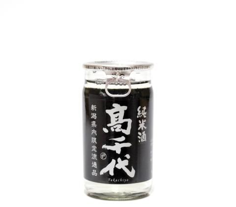 高千代 新潟県内限定純米カップ 180ml 新潟の地酒 弥彦の酒屋 酒屋やよい