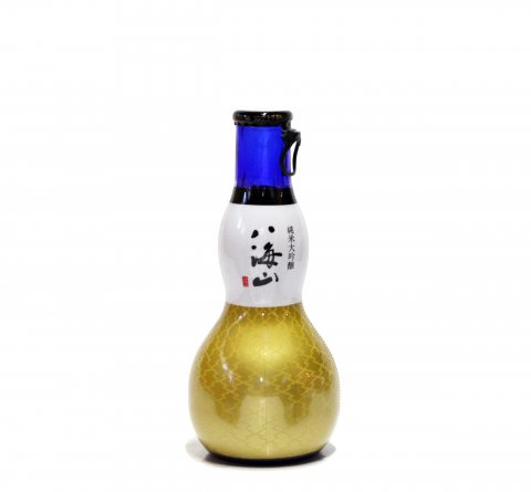 八海山　純米大吟醸　ひょうたん瓶　180ml