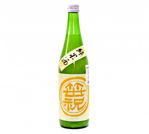 笹祝　生酛純米にごり酒　720ml