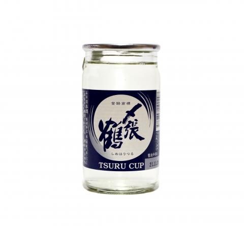 雪男 純米カップ酒 - 新潟の地酒 弥彦の酒屋 酒屋やよい