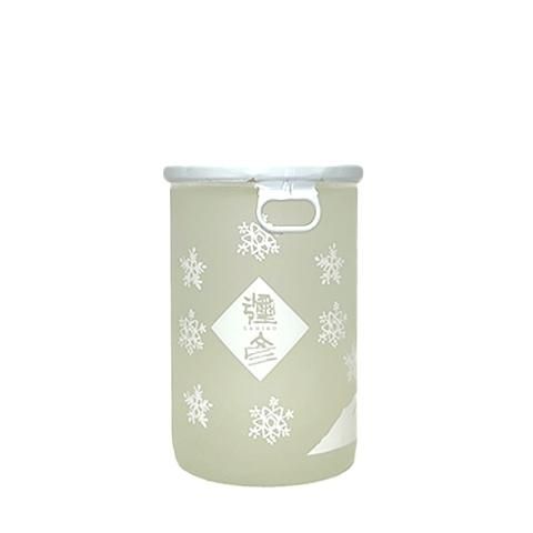 雪男 純米カップ酒 - 新潟の地酒 弥彦の酒屋 酒屋やよい