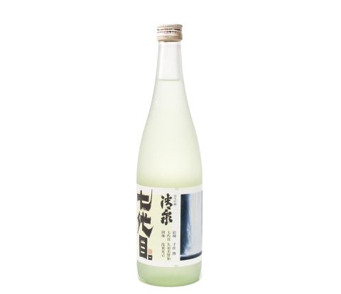 清泉 純米吟醸 生貯蔵酒 七代目 720ml  【2021年4月蔵出し】