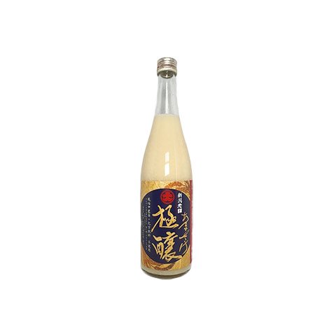 三崎屋醸造 極醸 あまざけ 有機JAS認証 新潟県産コシヒカリ使用 - 新潟 