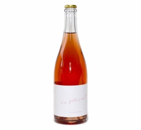 胎内高原ワイナリー ヴァンペティヤン ロゼ 2022 750ml - 新潟の
