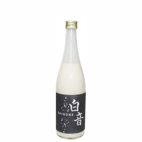 宝山　白音-SHIRONE- 純米大吟醸活性にごり　720ml