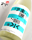 【熟成酒】 清泉 純米吟醸 生貯蔵酒 1800ml 【H20年（2008年）3月】